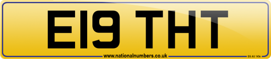 E19 THT