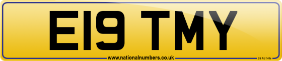 E19 TMY