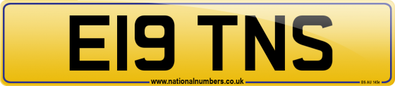 E19 TNS