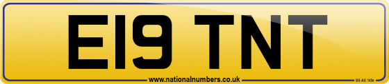 E19 TNT