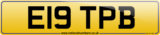 E19 TPB
