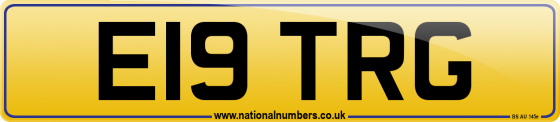 E19 TRG
