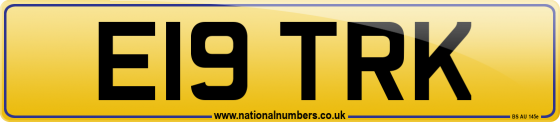 E19 TRK