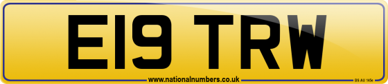 E19 TRW
