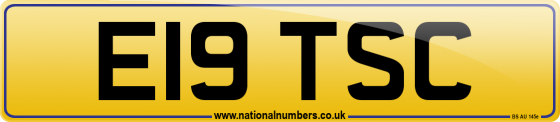 E19 TSC
