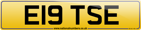 E19 TSE