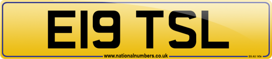 E19 TSL