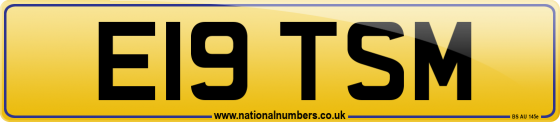 E19 TSM