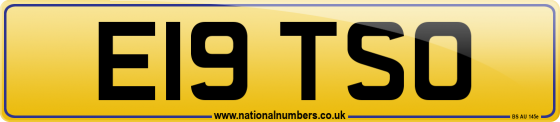 E19 TSO
