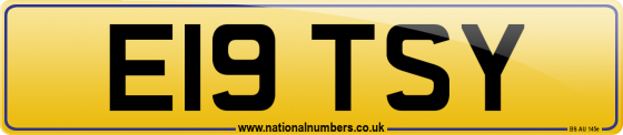 E19 TSY