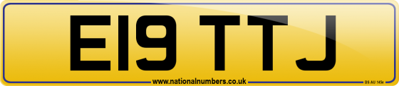 E19 TTJ