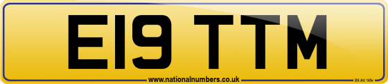 E19 TTM