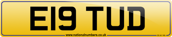 E19 TUD
