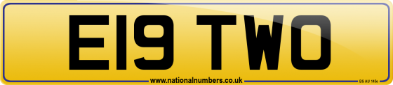 E19 TWO