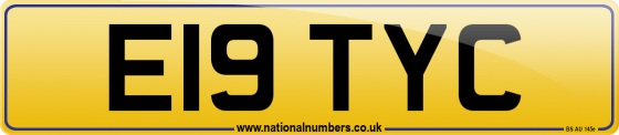 E19 TYC