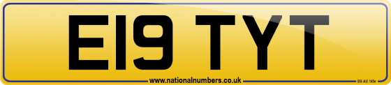E19 TYT