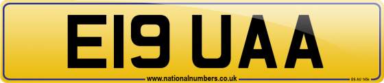 E19 UAA