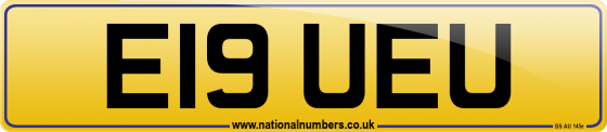 E19 UEU
