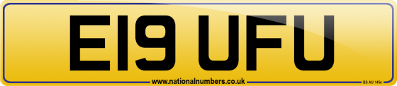 E19 UFU