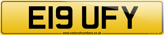 E19 UFY