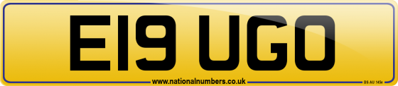 E19 UGO