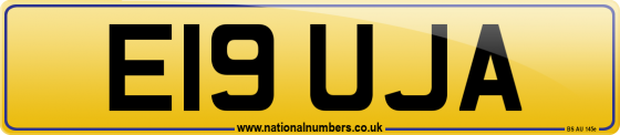 E19 UJA