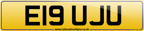 E19 UJU