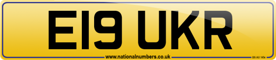 E19 UKR