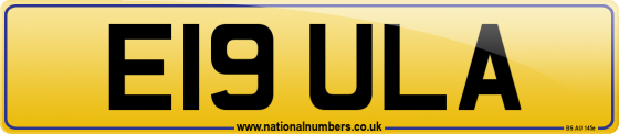 E19 ULA
