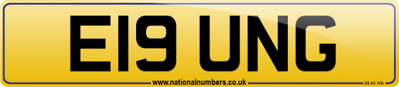 E19 UNG