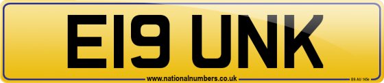 E19 UNK