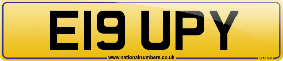 E19 UPY