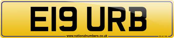 E19 URB