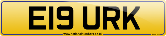 E19 URK