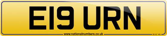 E19 URN