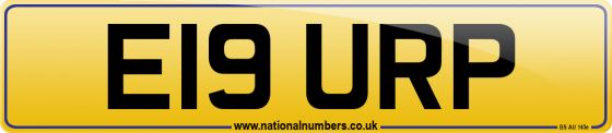 E19 URP