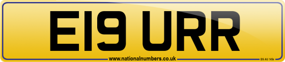 E19 URR