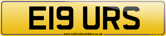 E19 URS