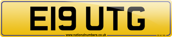 E19 UTG