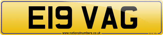 E19 VAG