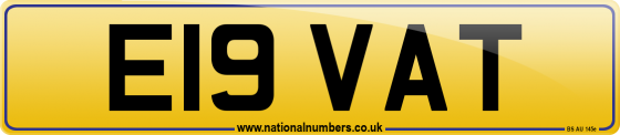 E19 VAT