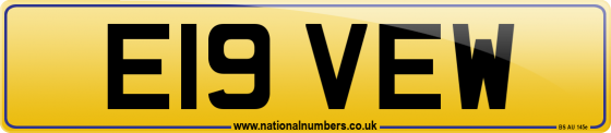 E19 VEW
