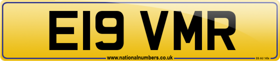 E19 VMR