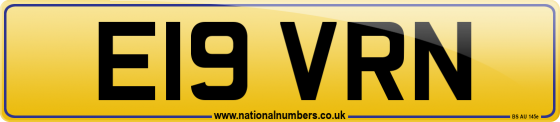 E19 VRN