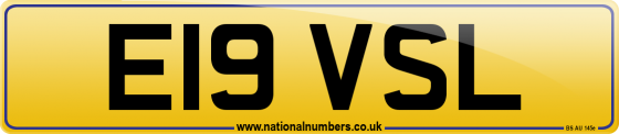E19 VSL