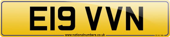 E19 VVN