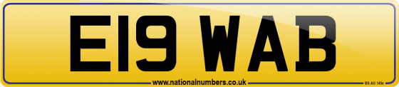 E19 WAB