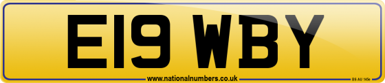 E19 WBY
