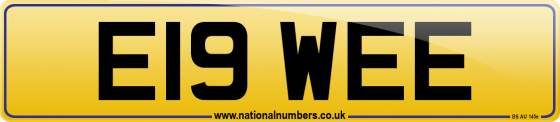 E19 WEE