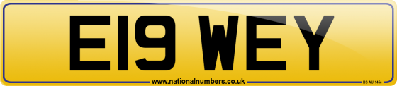 E19 WEY